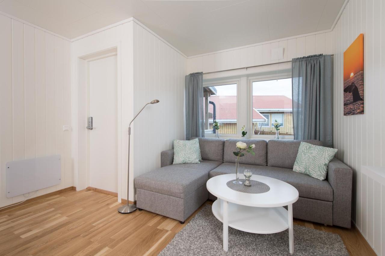 Ellingsen Apartment - Falcks Gate Andenes Exterior foto